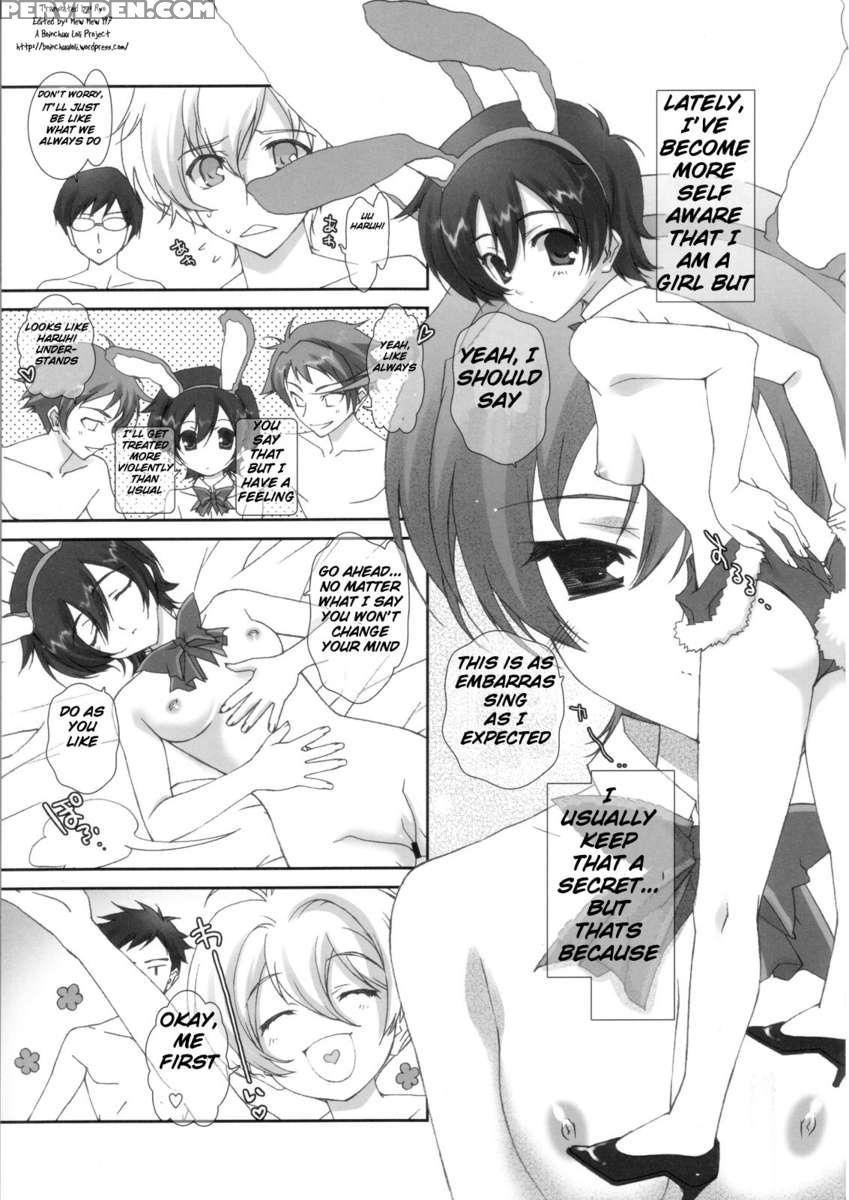 Ouran Koukou Host-bu Himitsu Club Chapter 1000 Page 4